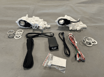 Gập gương Chery Omoda C5